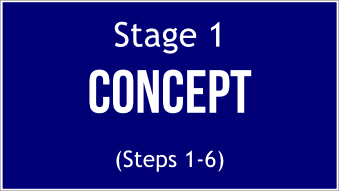 Stage 1 - Concept