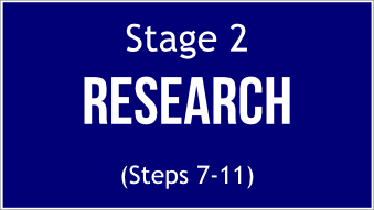 Stage 2 - Research